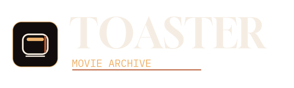 Toaster Movie